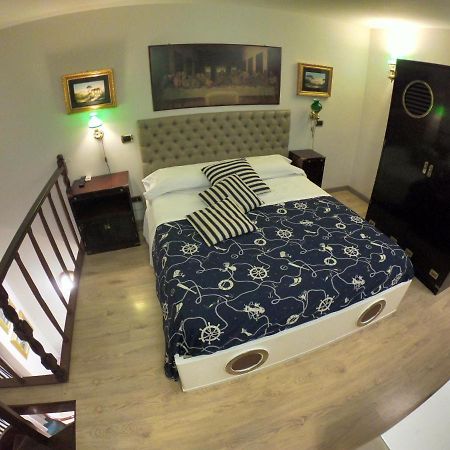 Hotel Ausonia Neapol Zewnętrze zdjęcie