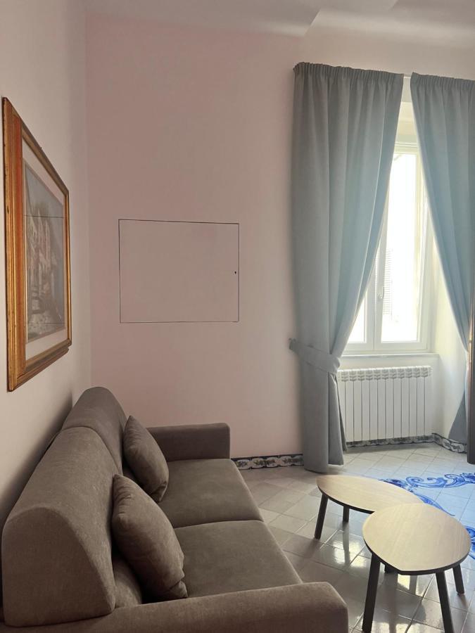 Hotel Ausonia Neapol Zewnętrze zdjęcie