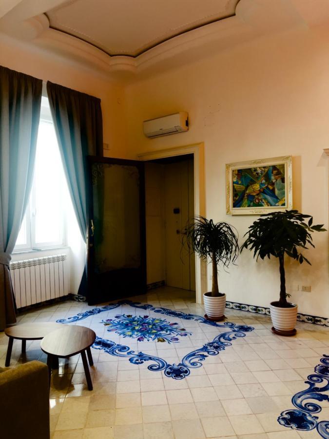 Hotel Ausonia Neapol Zewnętrze zdjęcie
