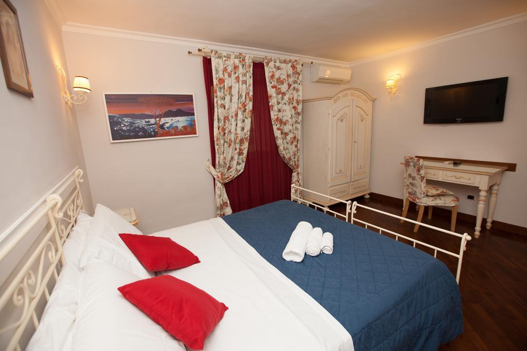 Hotel Ausonia Neapol Zewnętrze zdjęcie