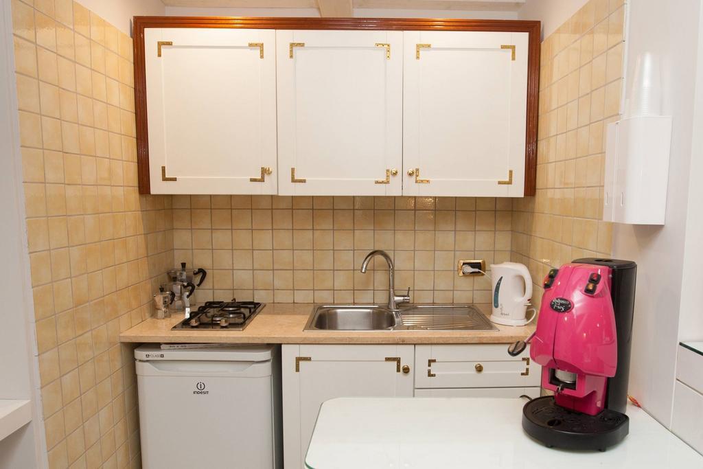 Hotel Ausonia Neapol Zewnętrze zdjęcie