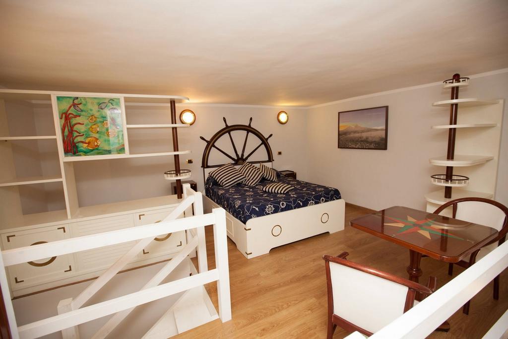 Hotel Ausonia Neapol Zewnętrze zdjęcie