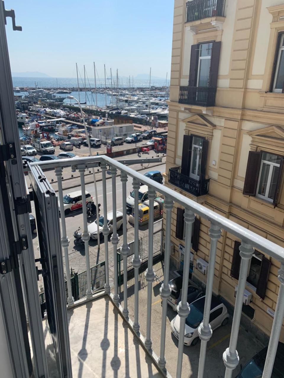 Hotel Ausonia Neapol Zewnętrze zdjęcie