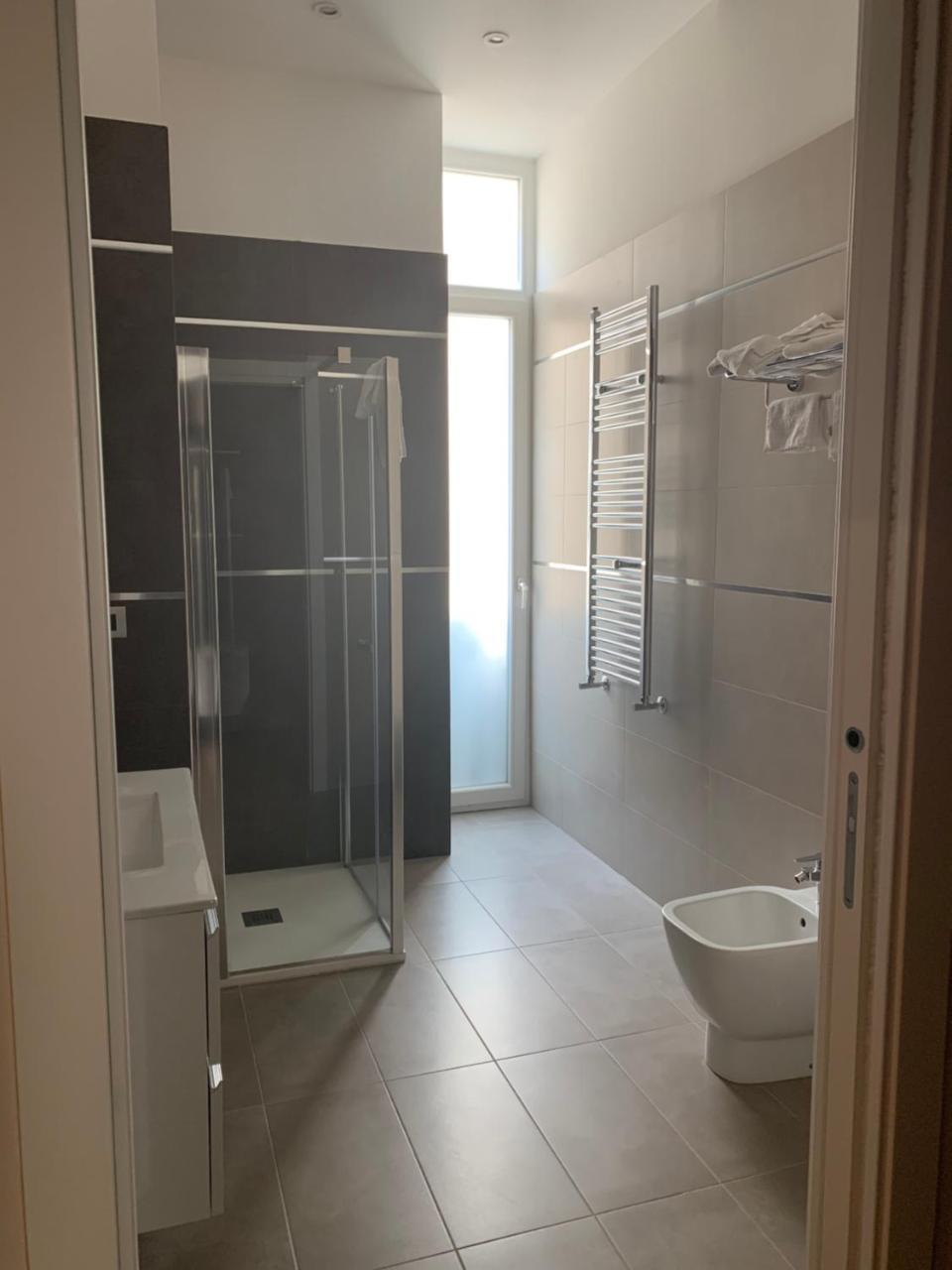 Hotel Ausonia Neapol Zewnętrze zdjęcie