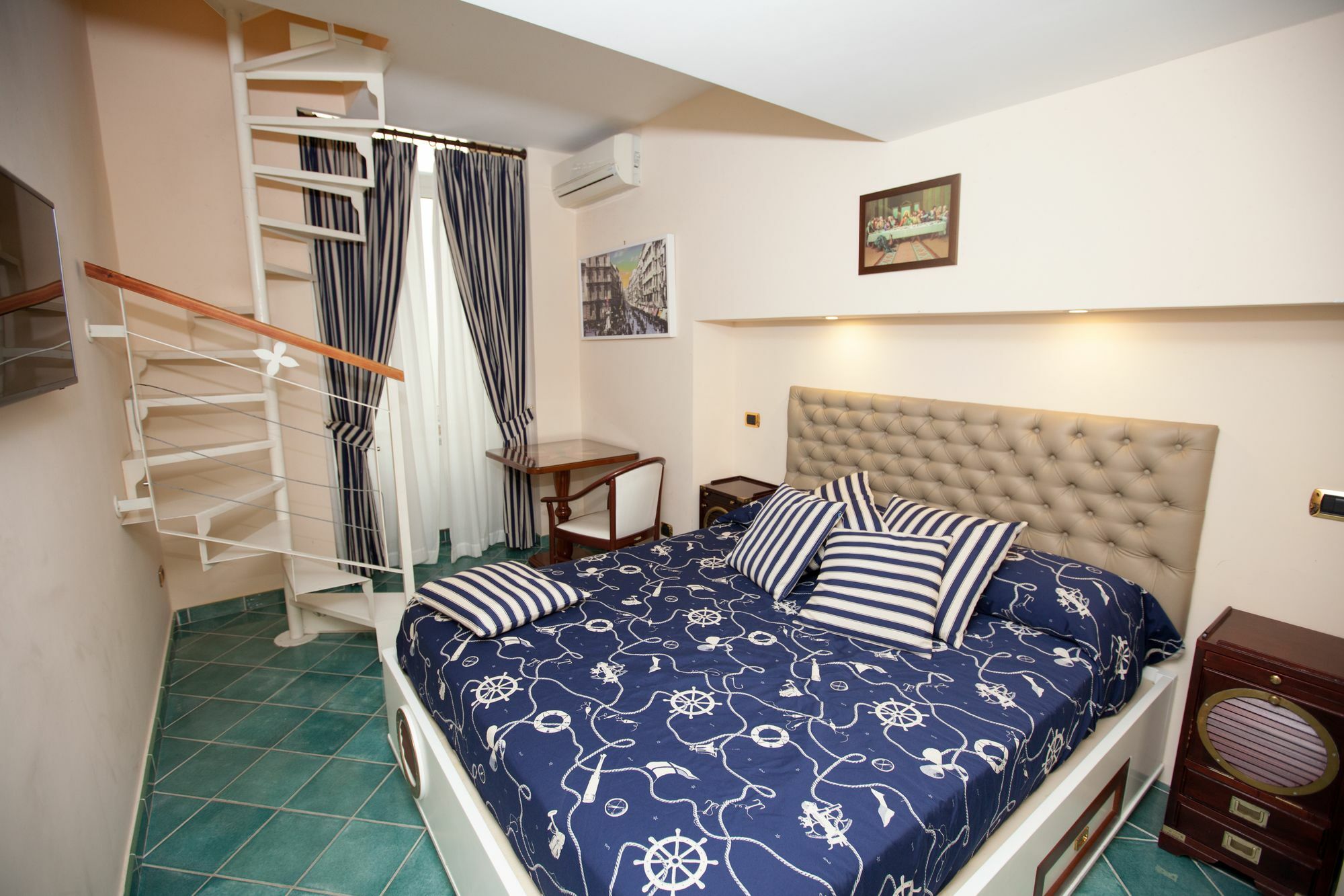 Hotel Ausonia Neapol Zewnętrze zdjęcie