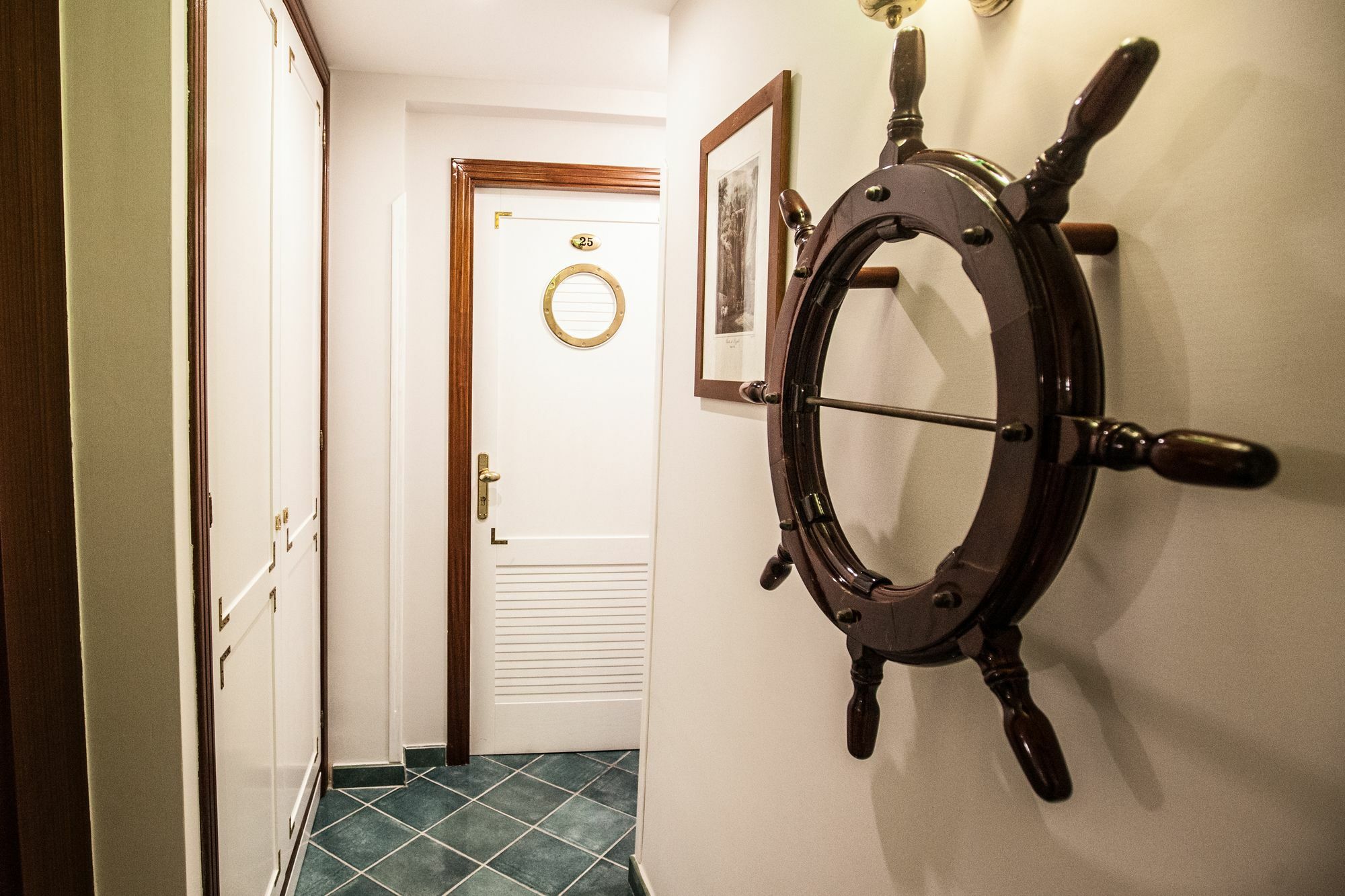 Hotel Ausonia Neapol Zewnętrze zdjęcie