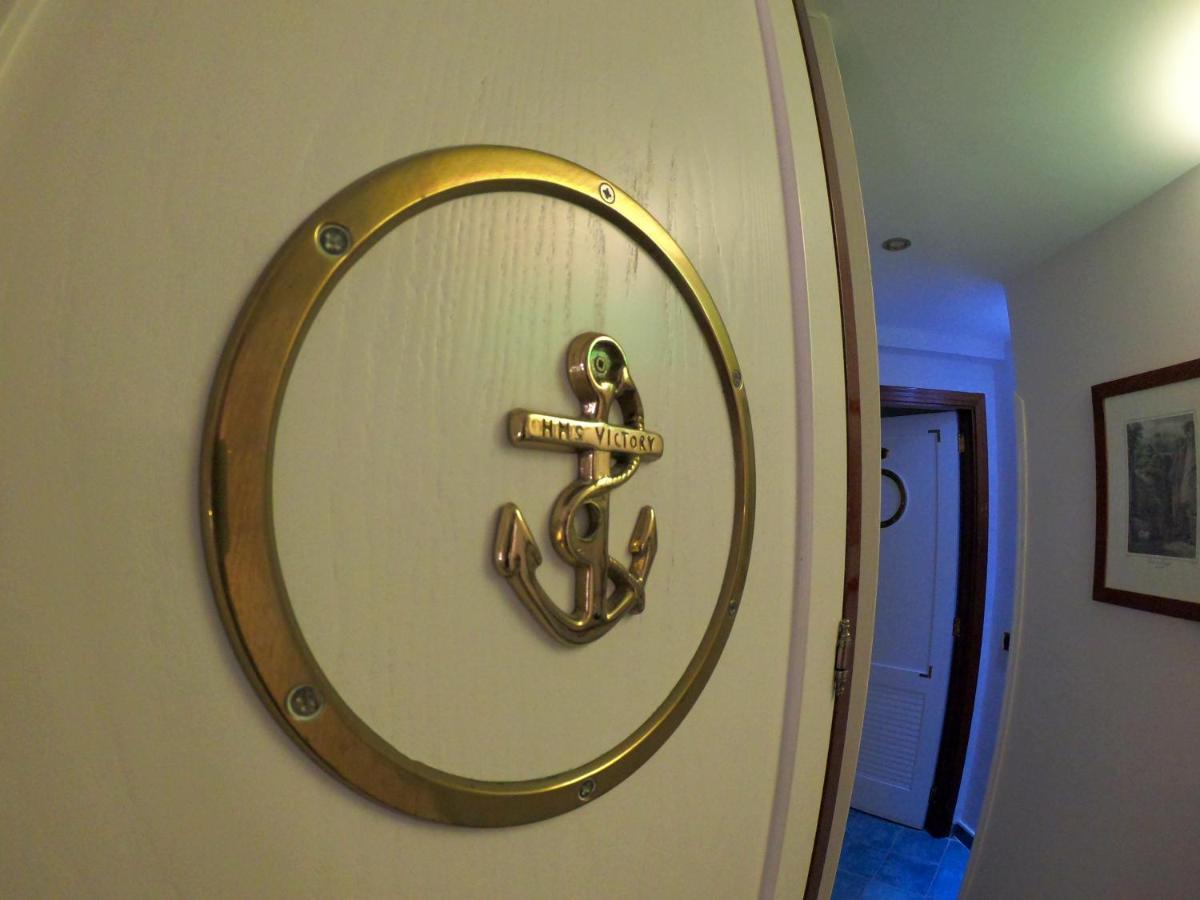 Hotel Ausonia Neapol Zewnętrze zdjęcie