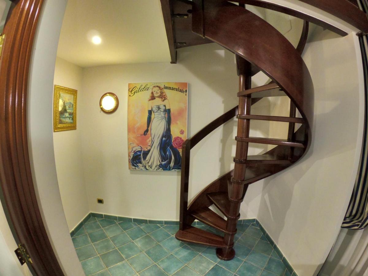 Hotel Ausonia Neapol Zewnętrze zdjęcie