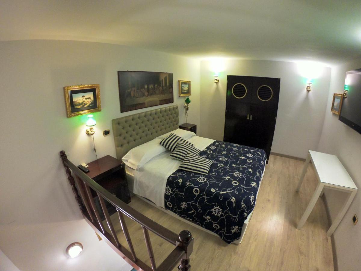 Hotel Ausonia Neapol Zewnętrze zdjęcie