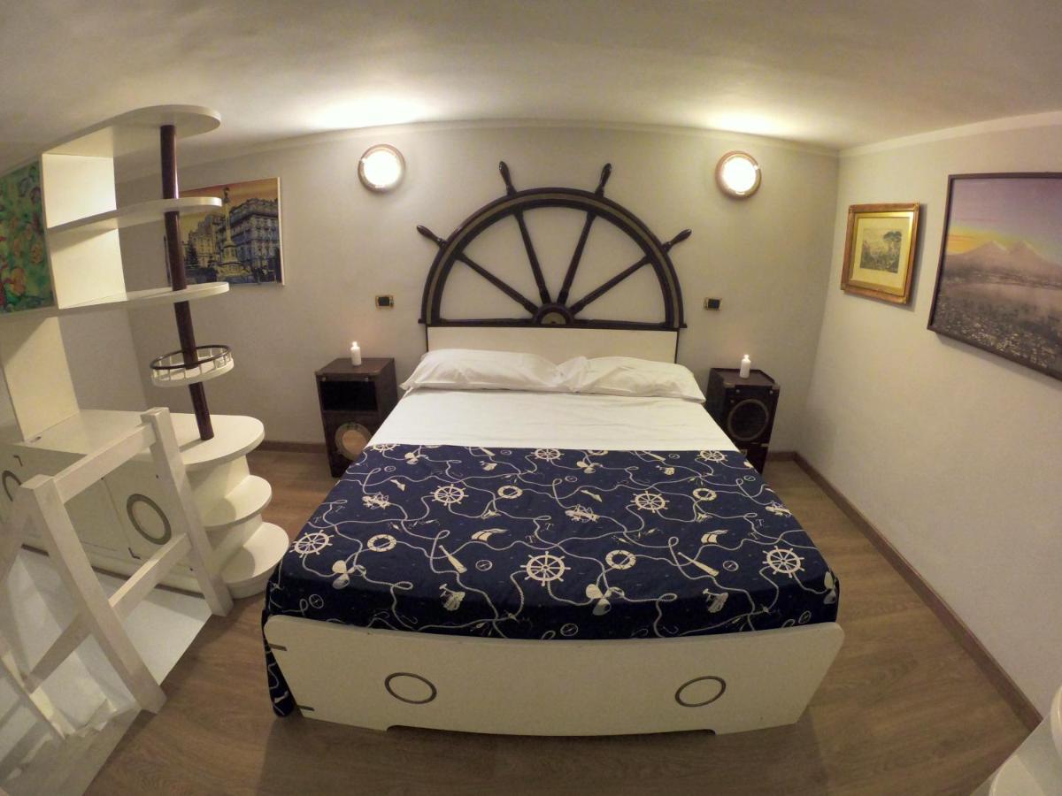 Hotel Ausonia Neapol Zewnętrze zdjęcie