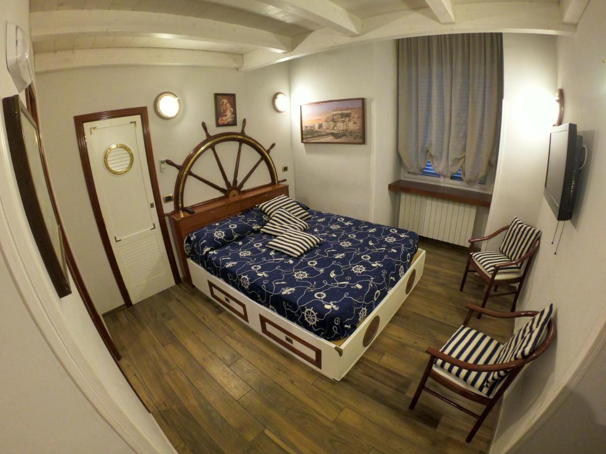 Hotel Ausonia Neapol Zewnętrze zdjęcie