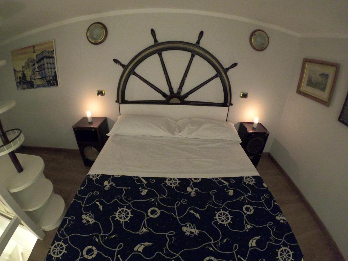 Hotel Ausonia Neapol Zewnętrze zdjęcie