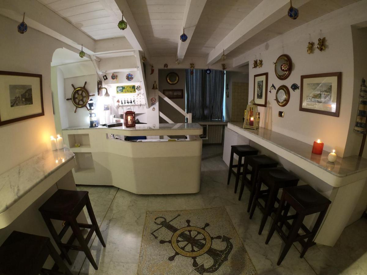 Hotel Ausonia Neapol Zewnętrze zdjęcie