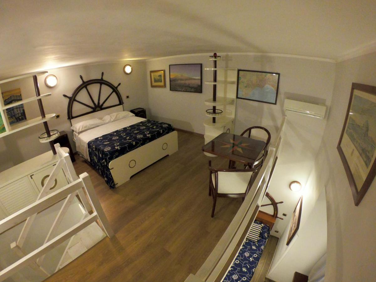 Hotel Ausonia Neapol Zewnętrze zdjęcie